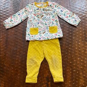 Baby Boden Play Set 6-12 months